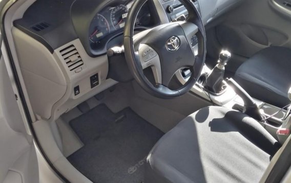 2012 Toyota Corolla Altis for sale in Tarlac-4