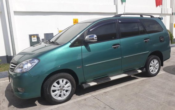 2011 Toyota Innova for sale in San Pablo-4