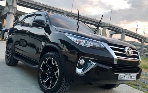 2018 Toyota Fortuner for sale in Paranaque -2