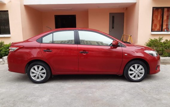 2015 Toyota Vios for sale in Manila-2