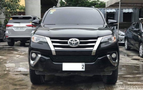 2017 Toyota Fortuner for sale in Makati -2