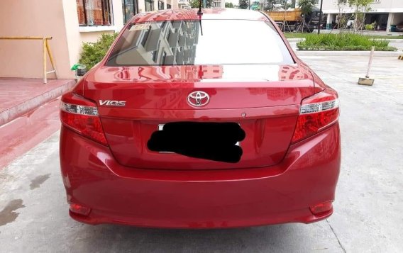 2015 Toyota Vios for sale in Manila-1