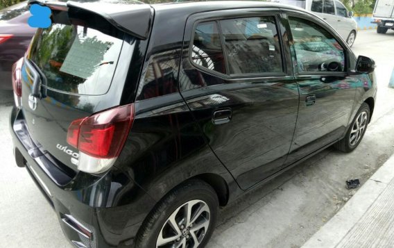 2018 Toyota Wigo for sale in Makati-3