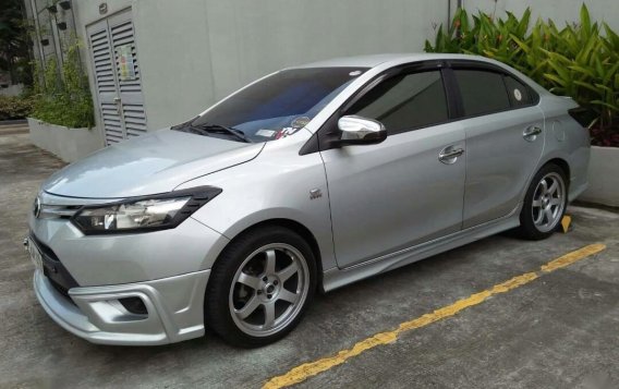 2014 Toyota Vios for sale in Quezon City-3