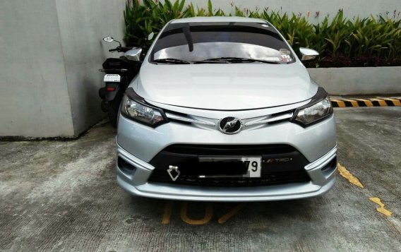 2014 Toyota Vios for sale in Quezon City-2