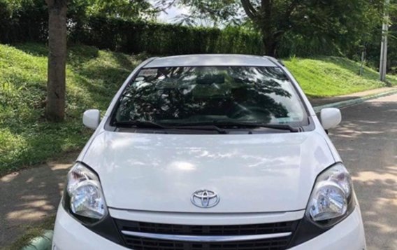 2016 Toyota Wigo for sale in Quezon City-3