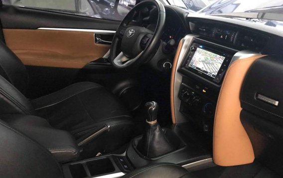 2017 Toyota Fortuner for sale in Makati -8