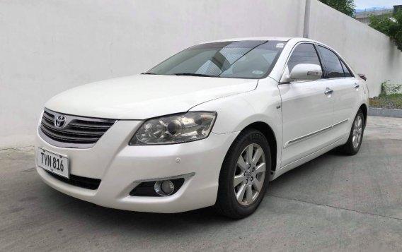 2008 Toyota Camry for sale in Manila-2