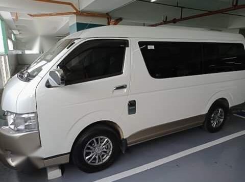 Toyota Hiace 2014 for sale in Manila-2