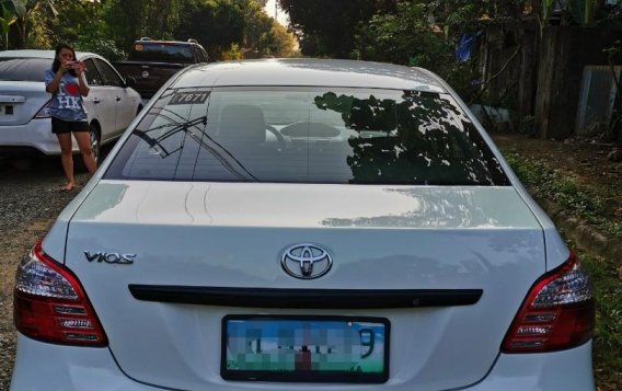 2013 Toyota Vios for sale in Caloocan -3