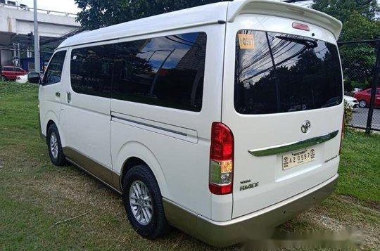 Selling Toyota Hiace 2018 at 22000 km -5