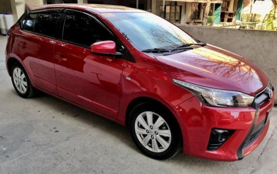 Toyota Yaris 2016 for sale in Makati -3