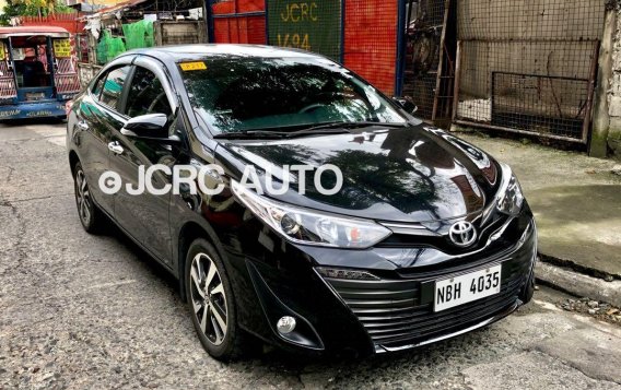 2018 Toyota Vios for sale in Makati 