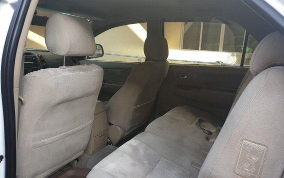 2011 Toyota Fortuner for sale in Paranaque -8