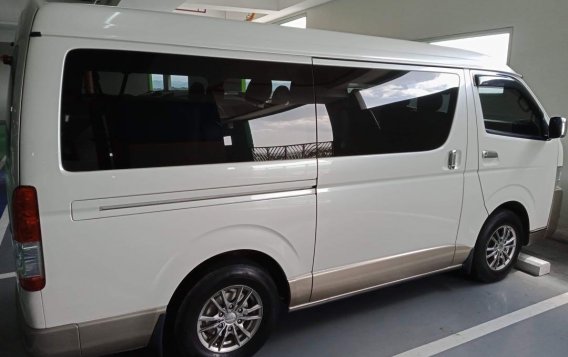 Toyota Hiace 2014 for sale in Manila-3