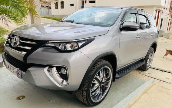 2018 Toyota Fortuner for sale in Cebu City-1