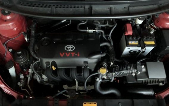 Toyota Yaris 2016 for sale in Makati -9