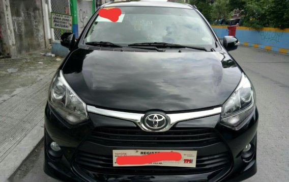 2018 Toyota Wigo for sale in Makati