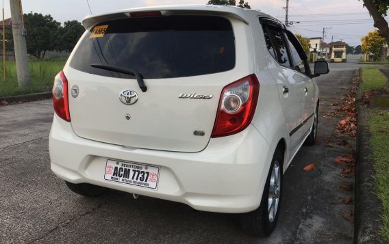 Toyota Wigo 2016 for sale in San Fernando-3