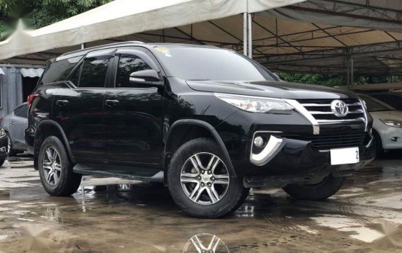 2017 Toyota Fortuner for sale in Makati 