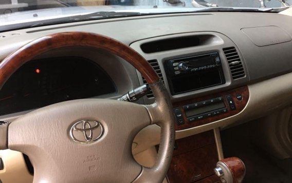 2002 Toyota Camry at 42000 km for sale -8