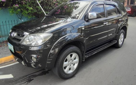 2007 Toyota Fortuner for sale in Mandaluyong -1