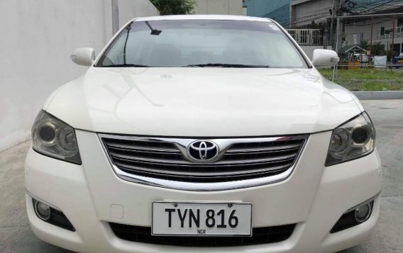 2008 Toyota Camry for sale in Manila-1