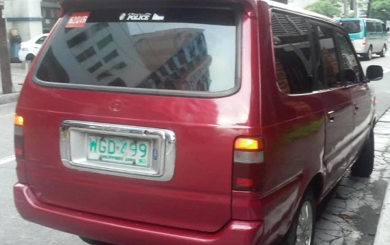 Toyota Revo 1999 for sale Quezon City-1