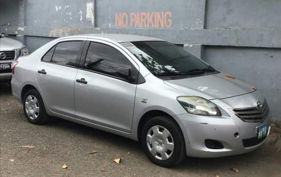 2013 Toyota Vios for sale in Cebu City