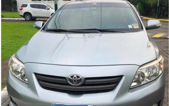 2008 Toyota Altis for sale in Parañaque -1