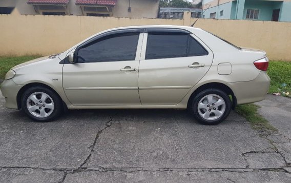 Toyota Vios 2005 for sale in Angeles -2