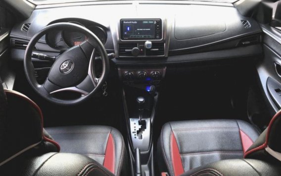 Toyota Yaris 2016 for sale in Makati -5