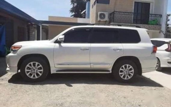 2013 Toyota Land Cruiser for sale in General Santos-1