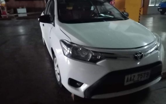 2014 Toyota Vios for sale in Cebu City