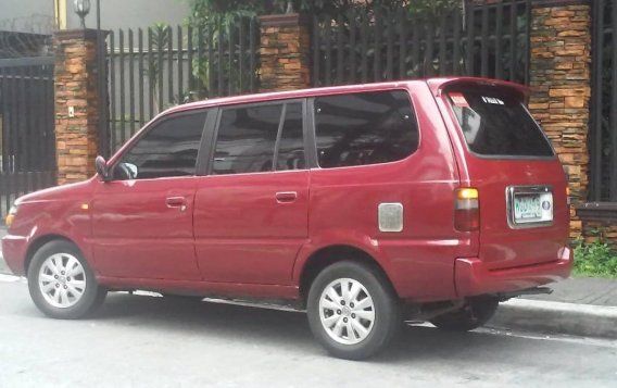 Toyota Revo 1999 for sale Quezon City