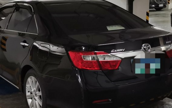 2013 Toyota Camry for sale in Makati -3