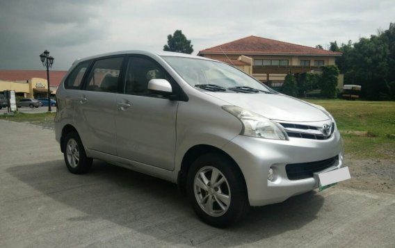 2013 Toyota Avanza for sale in Las Pinas-1