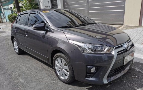 2017 Toyota Yaris for sale in Quezon City-1