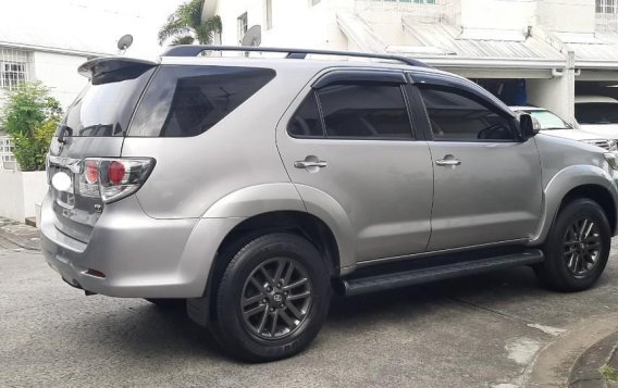 2015 Toyota Fortuner for sale in Quezon City-5