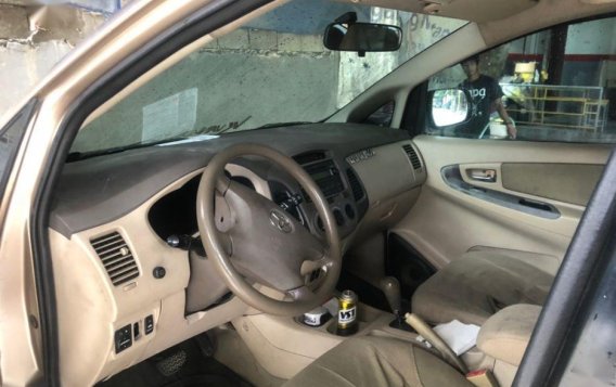 2005 Toyota Innova for sale in Binalonan-3