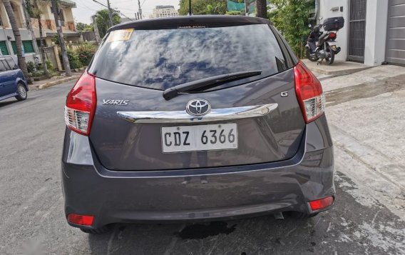 2017 Toyota Yaris for sale in Quezon City-7