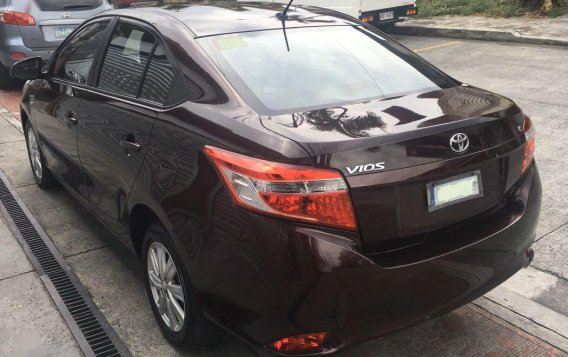 2016 Toyota Vios for sale in Quezon City-3