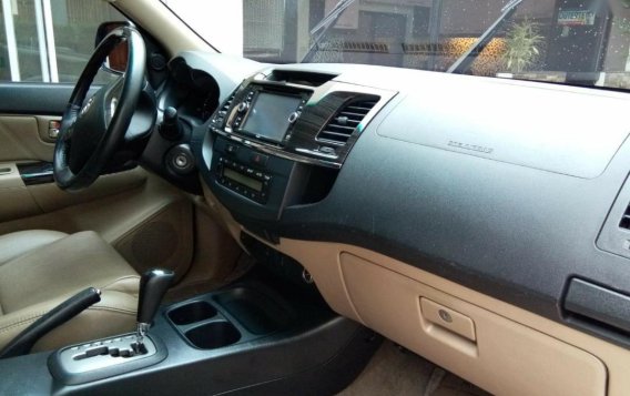 2014 Toyota Fortuner for sale in Parañaque -7