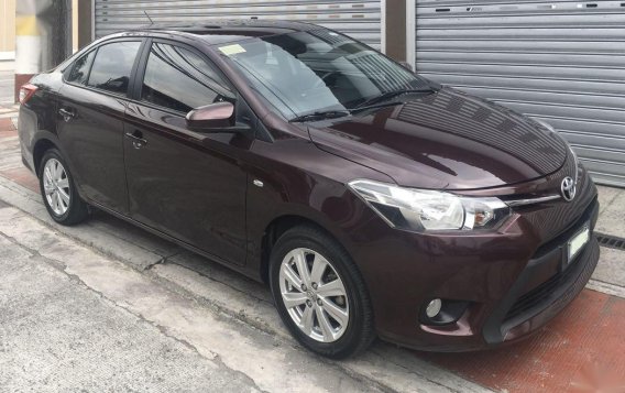 2016 Toyota Vios for sale in Quezon City