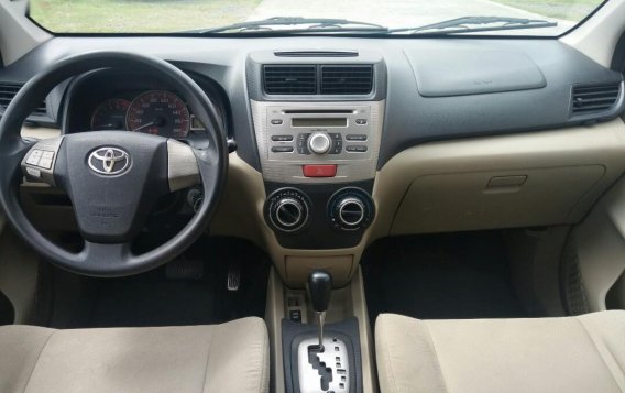 2013 Toyota Avanza for sale in Las Pinas-5