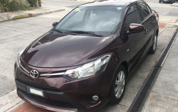 2016 Toyota Vios for sale in Quezon City-4