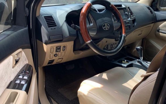 2014 Toyota Fortuner for sale in Davao City-3
