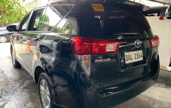 Sell Black 2019 Toyota Innova in Quezon City-3