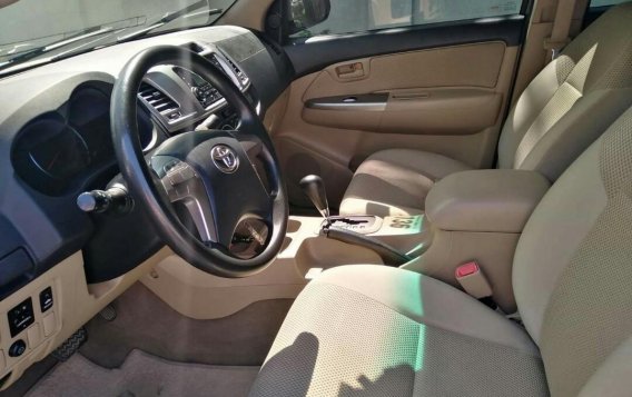 2014 Toyota Hilux for sale in Angeles -5