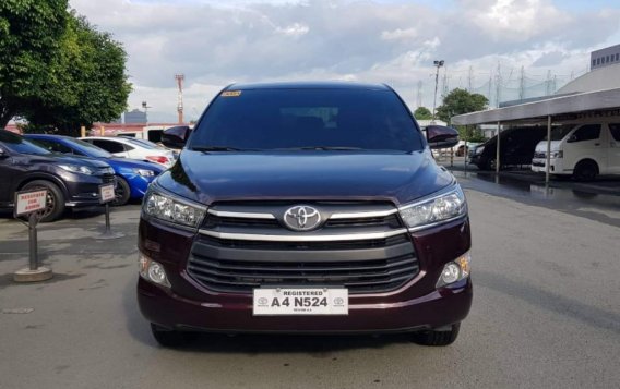 2018 Toyota Innova for sale in Pasig -5
